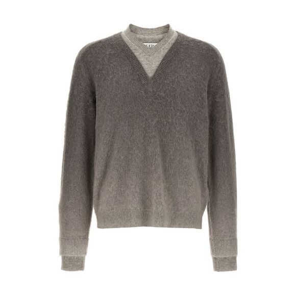 'Gradient' sweater